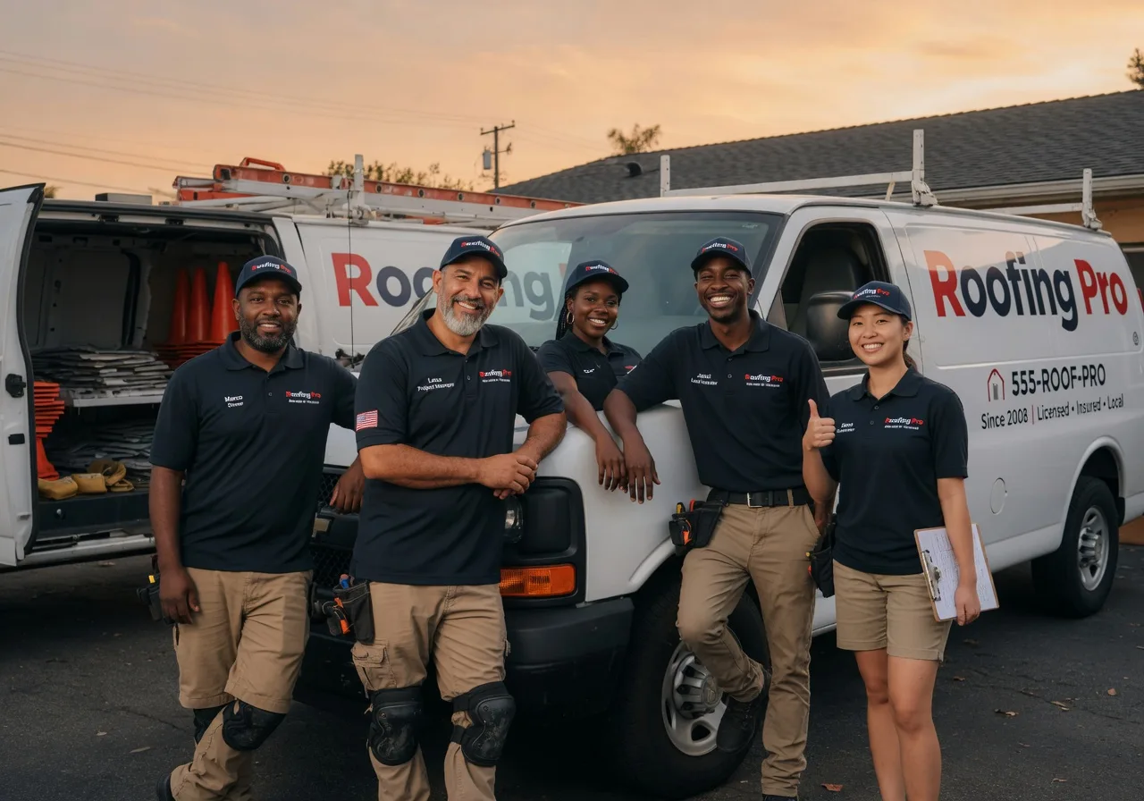 Roof Repair Near Me company in Cranberry, PA